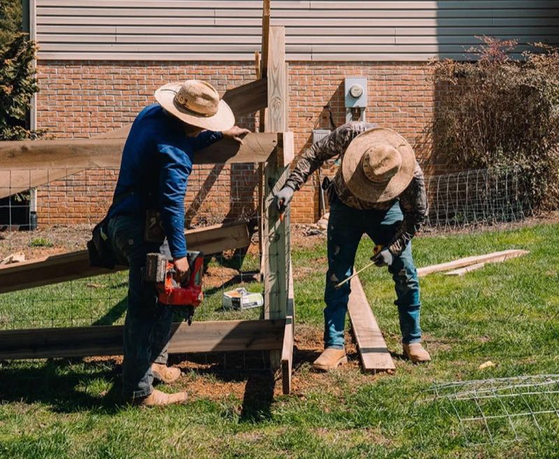 {SERVICE_NAME} project in Highland Village