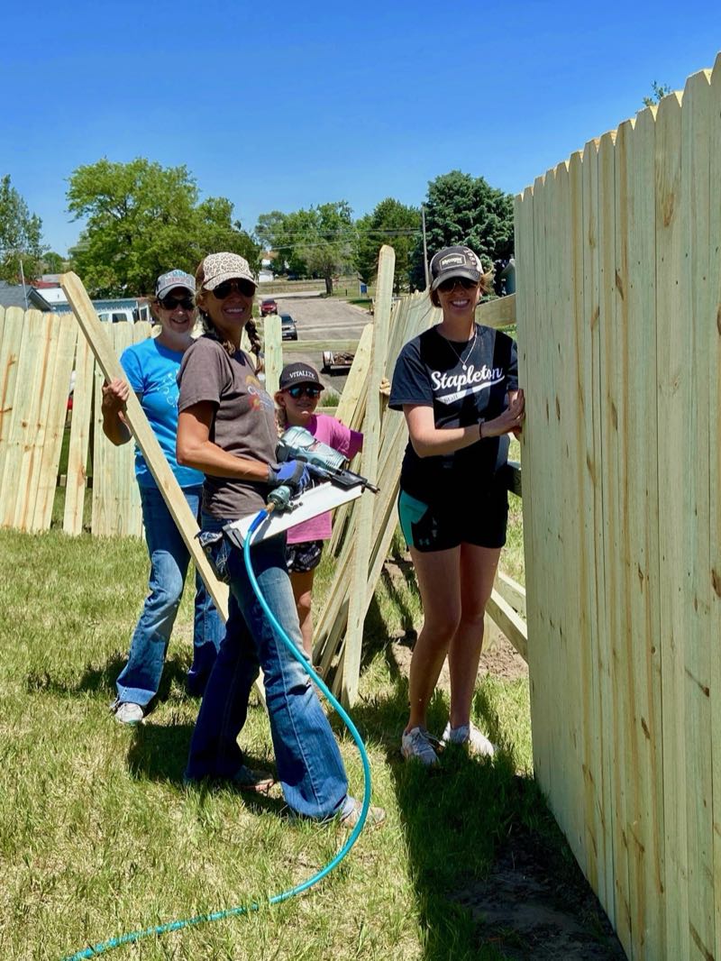 {SERVICE_NAME} project in Highland Village